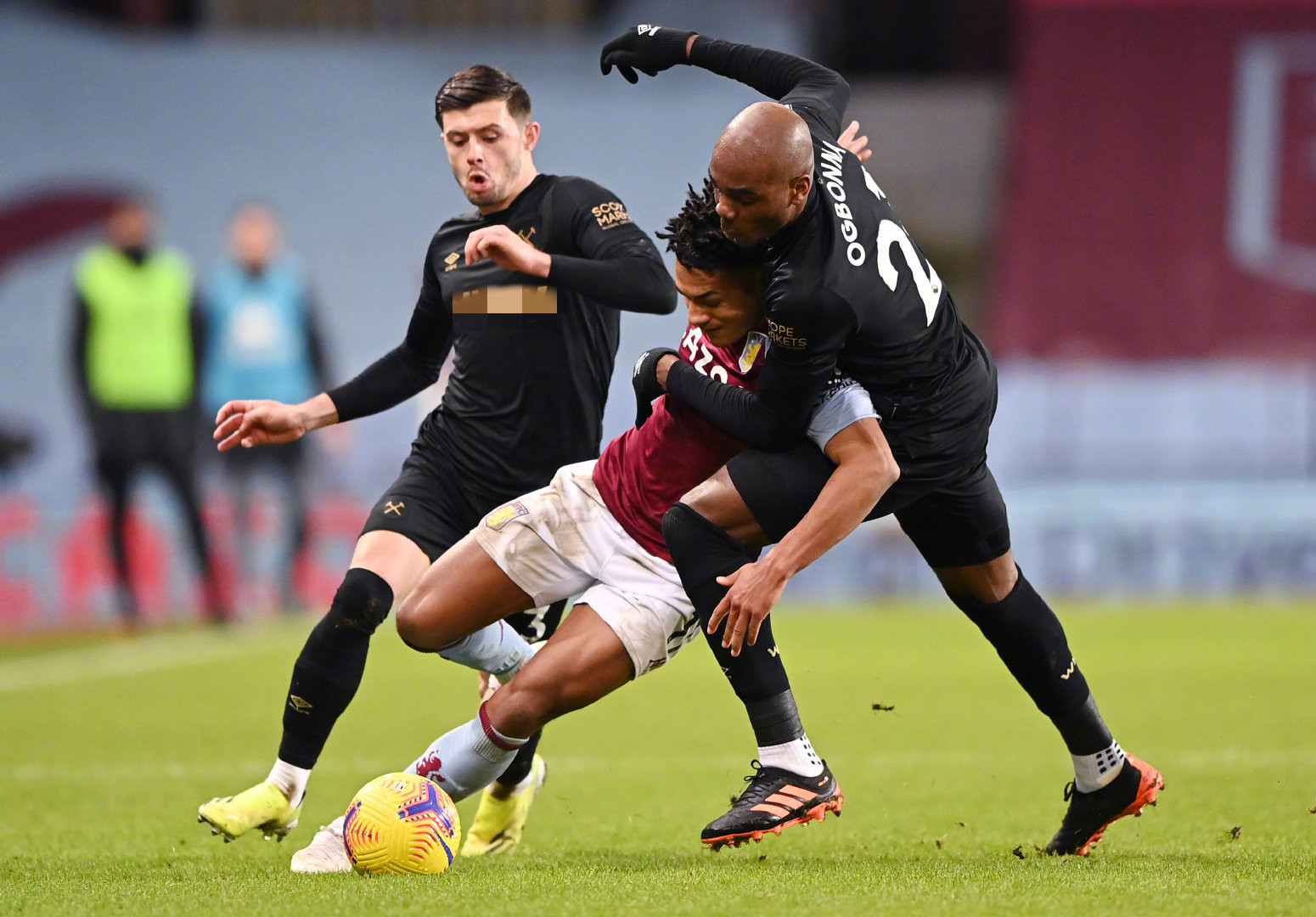 偶爾淪為 偶爾淪為