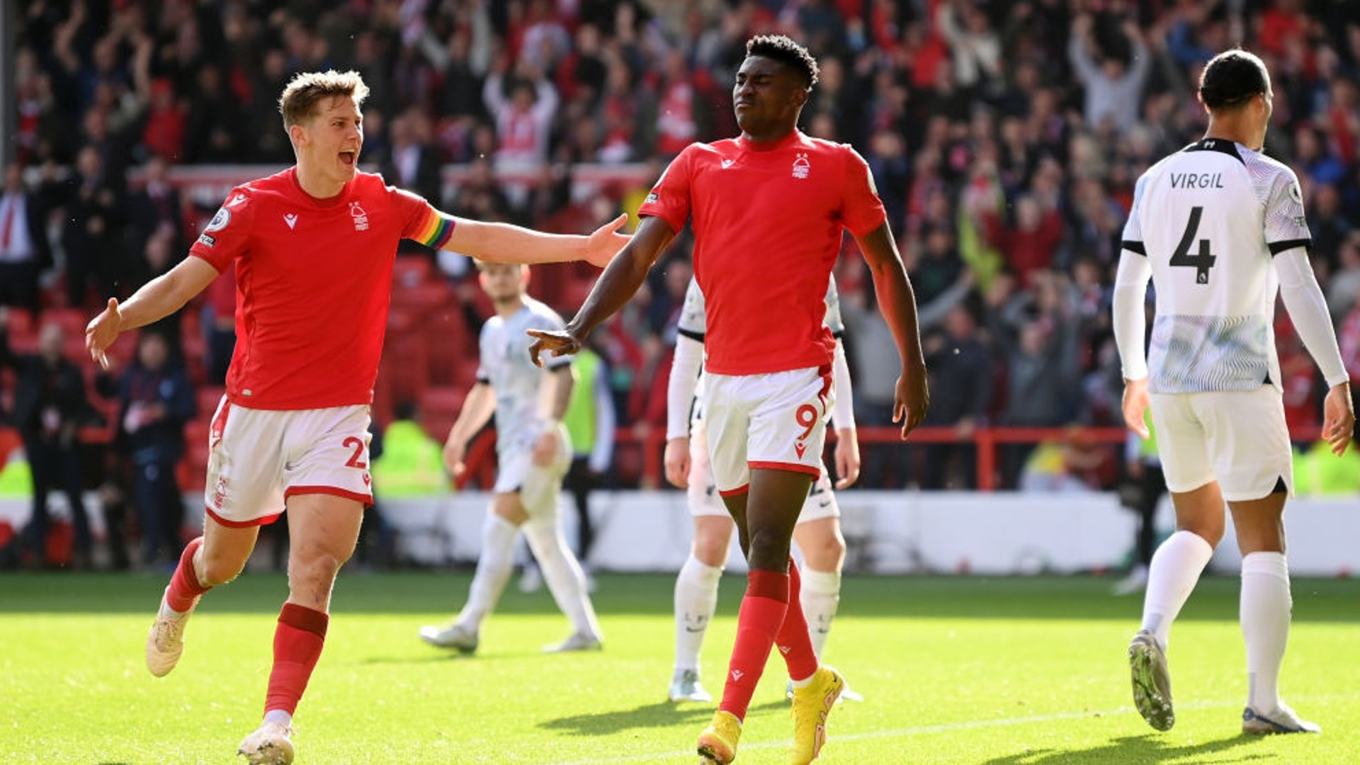 為亞洲足壇 為亞洲足壇